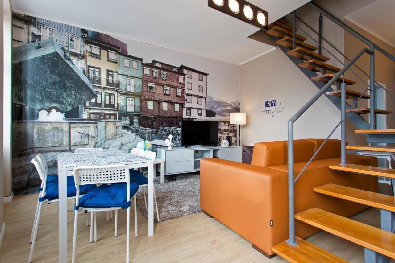Oporto Blue Lapa - Original Citycenter House! Exterior foto